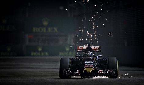 Red Bull in Toro Rosso še naprej s Hondo
