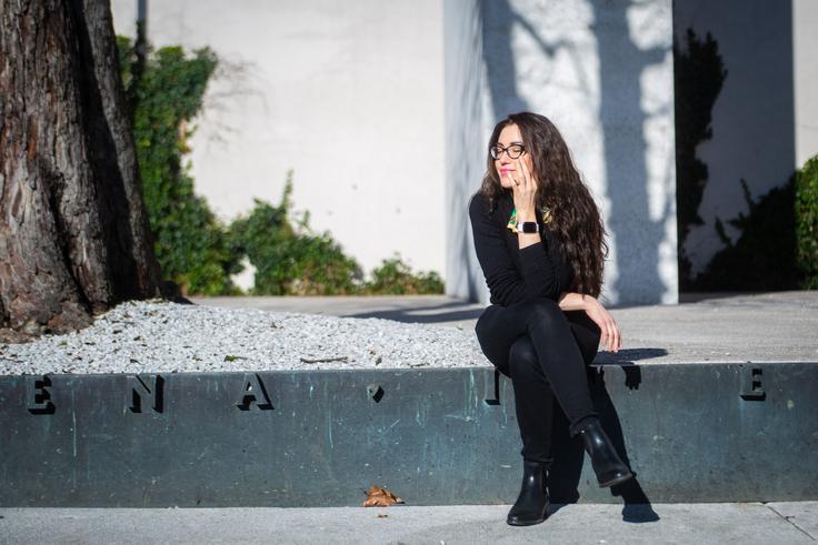 Maja Martina Merljak | Foto: Gaja Hanuna