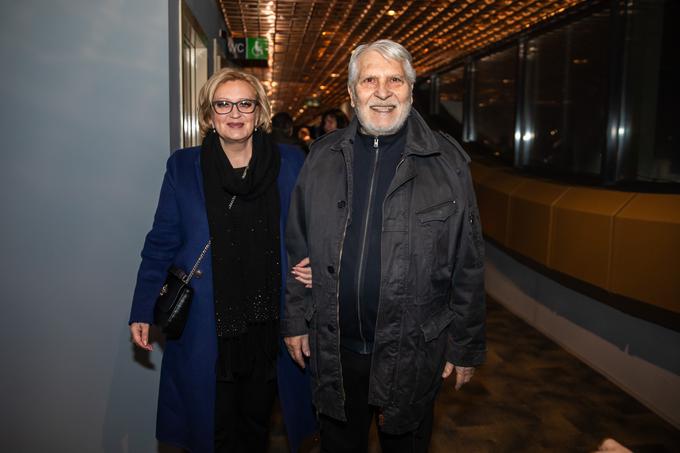 Boris Cavazza je poročen s Ksenijo Benedetti, nekdanjo vodjo Protokola Republike Slovenije. | Foto: Mediaspeed