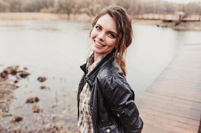 pomlad, jesen, ženska, dekle | Foto Shutterstock