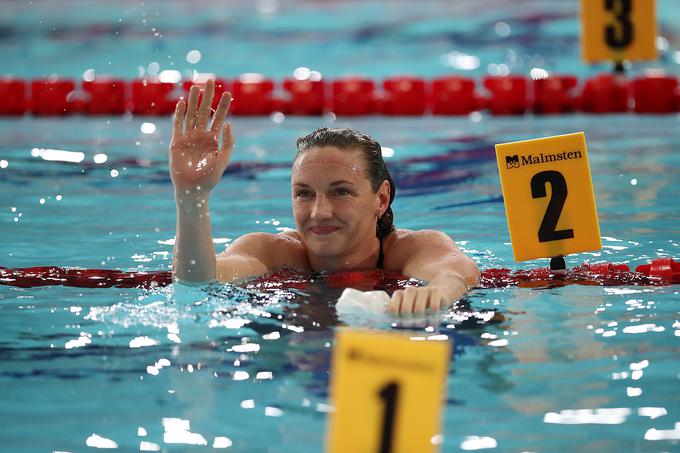 Katinka Hosszu je osvojila nov naslov prvakinje. | Foto: Getty Images