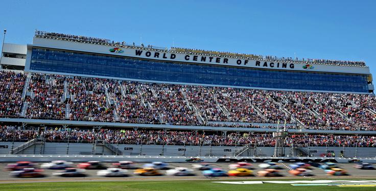 Daytona International Speedway | Foto: Reuters
