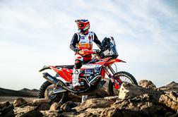 "Oči se morajo navaditi na puščavo, na svetlobo, ki je drugačna"