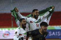 Iran, kvalifikacije za SP Katar 2022