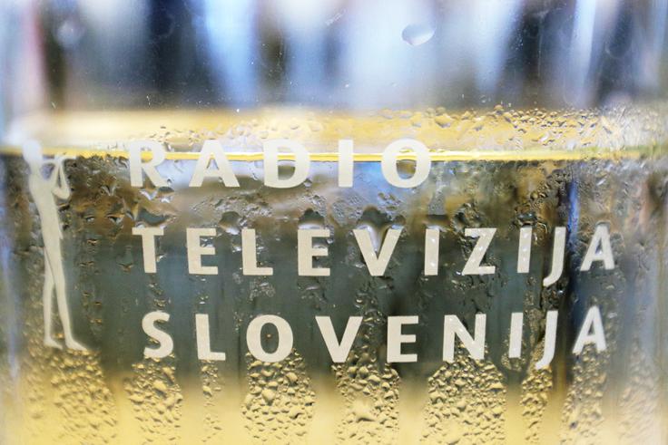 RTV Ljubljana se je v RTV Slovenija preimenovala leta 1990. | Foto: STA ,
