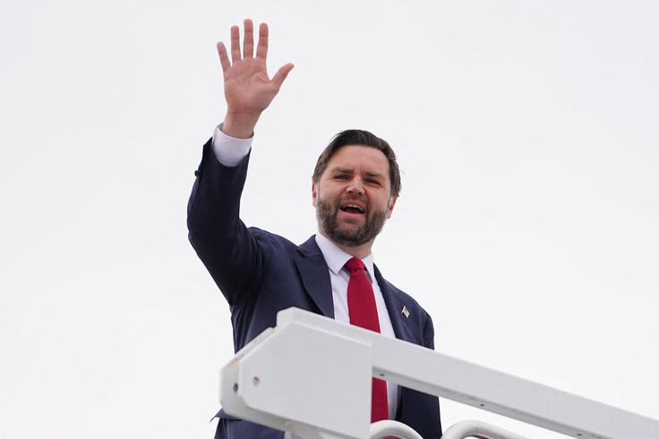 Vance je v preteklosti izražal nenaklonjenost ameriškemu vojaškemu posredovanju v tujini. | Foto: Reuters