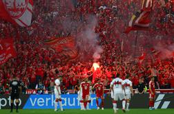 Bayern v boju za trojno krono #vŽivo
