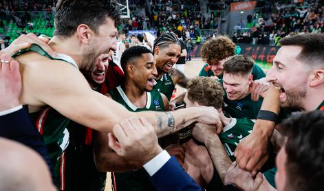 Znan je evropski koledar tekem Cedevite Olimpije