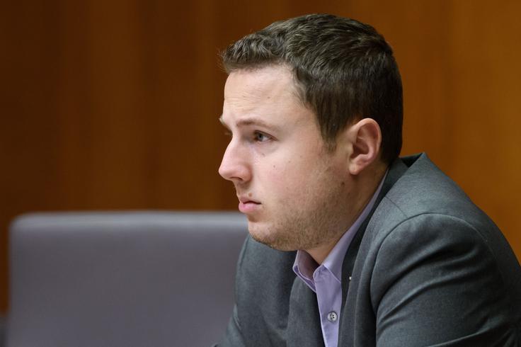 Mahnič je v izjavi za medije ocenil, da je varnostna situacija v Sloveniji iz dneva v dan slabša. Pri tem je spomnil na nedavno izjavo ministra za notranje zadeve Boštjana Poklukarja, ki je dejal, da je varnostne romantike v Sloveniji konec. | Foto: Nebojša Tejić/STA