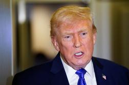 Trump s svarilom: Mislim, da si ne želijo posledic