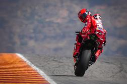 Marc Marquez z rekordom do najboljšega startnega položaja