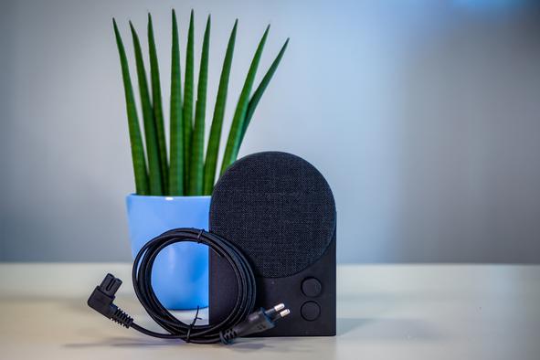 Ikea Nattbad: zvočnik Bluetooth v nostalgičnem videzu starega radia