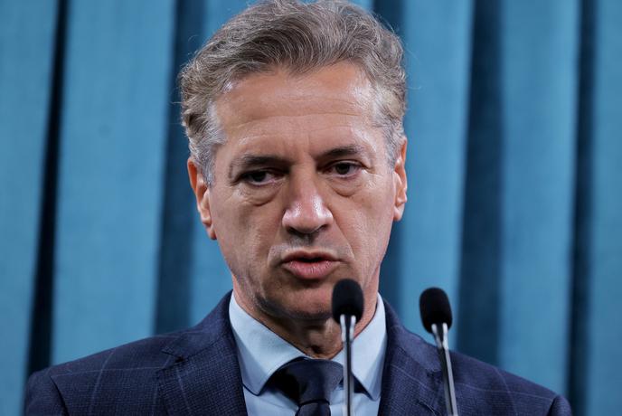 Robert Golob: To krivico bomo za vedno odpravili