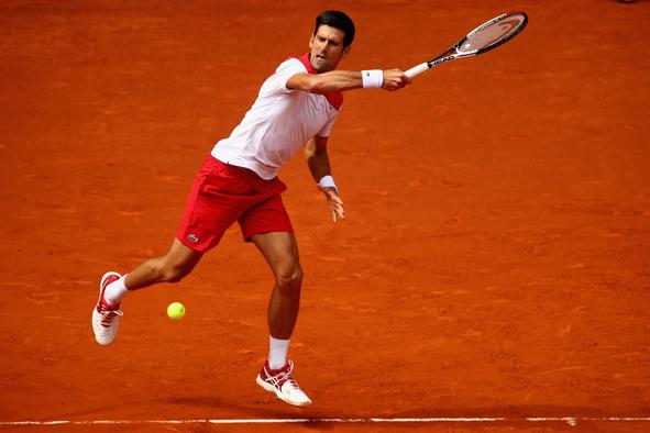 Đoković že pakira kovčke, Nadal odpihnil Francoza