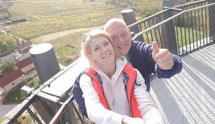 Robi do zdaj izgubil že 40 kilogramov