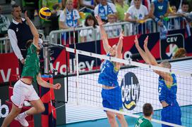 EuroVolley 2019: Slovenija - Bolgarija