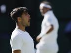 Wimbledon Carlos Alcaraz