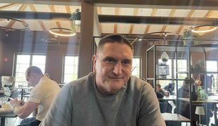 Nekdanjemu košarkarju se življenje vrti okoli posebne ljubezni