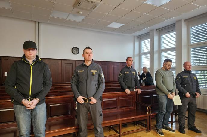 David Trivić, Andraž Skrinjar | Foto STA