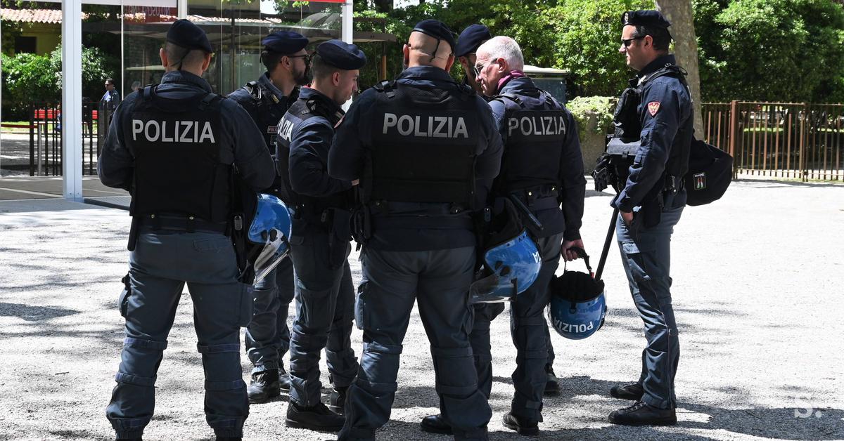 L'Italia invia altri 350 agenti di polizia e soldati al confine con la Slovenia