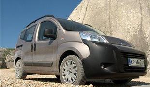 Citroën nemo 1.4