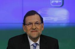Rajoy že za 2014 napoveduje gospodarsko rast