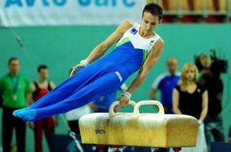 Bertoncelj in Petkovšek v finalu Pariza
