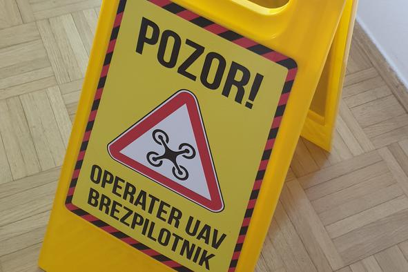 Droni in nova evropska pravila: težje se bo skriti