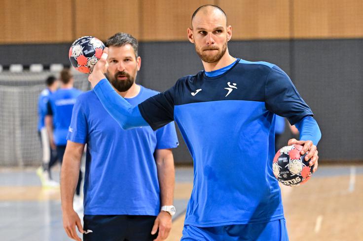 Nastop Boruta Mačkovška je pod vprašajem. | Foto: Aleš Fevžer