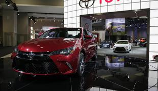 Toyota še zadnjič na vrhu svetovne avtomobilske industrije?