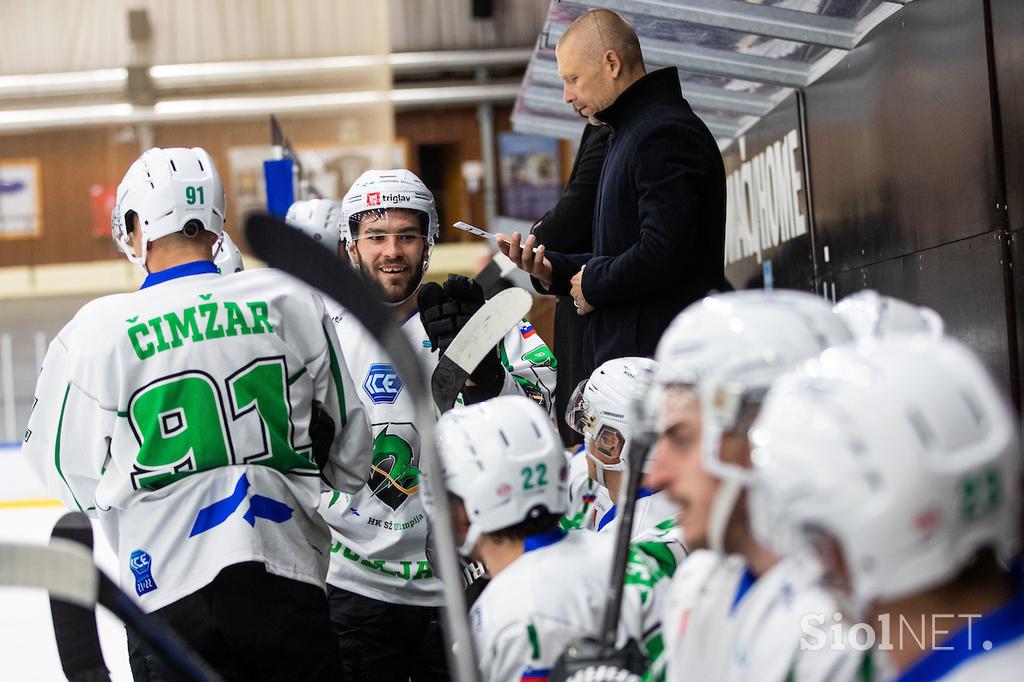 HDD Jesenice HK Olimpija pokal slovenije, finale