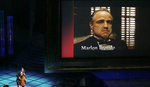 Dan, ko je Marlon Brando zavrnil oskarja (video)