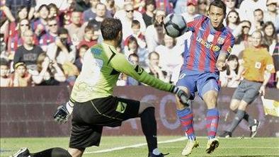 Barcelona mesec dni brez Jeffrena