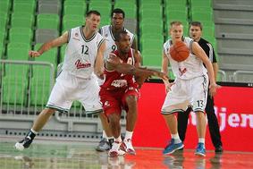 Le Olimpija rešuje slovensko čast