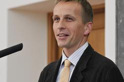 Gregor Anderluh kandidat za vodjo Kemijskega inštituta