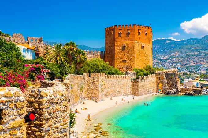 turčija turška riviera antalya antalija | Foto: Shutterstock