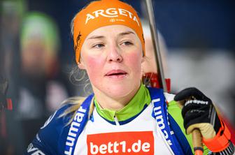 Anamarija Lampič: Sem flegmatik, ampak če bi brala vse komentarje …