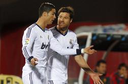 Alonso z Ronaldom prijateljuje le na igrišču