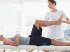 fizioterapija vadba rekreacija poškodba