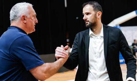 Ilirija v pričakovanju debija Bobana Marjanovića, dvojni program v Ljubljani