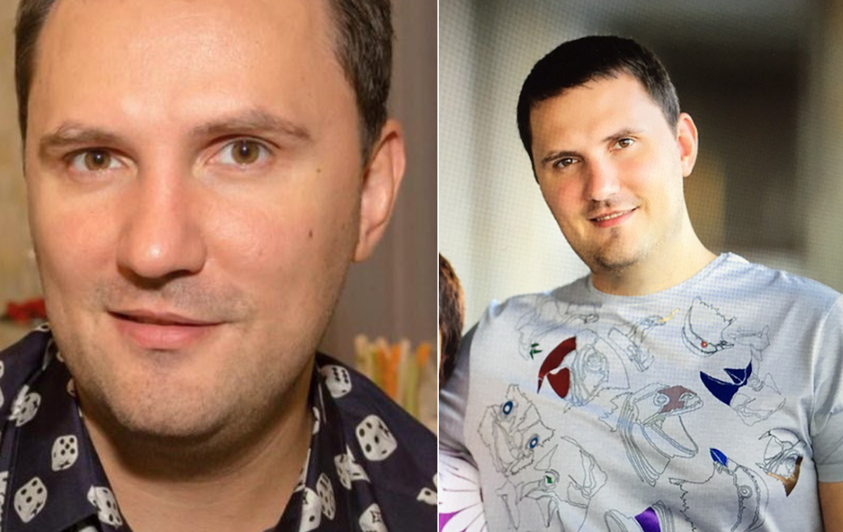 Vitalij Nikolajevič Kovalev | Kiberkriminalna združba TrickBot, ki ji je po trditvah nemških kriminalistov poveljeval Kovalev, je po oceni nemških in ameriških organov pregona med letoma 2016 in 2020 od svojih žrtev izsilila ali pa jim ukradla več sto milijonov evrov.  | Foto Tajna služba ZDA