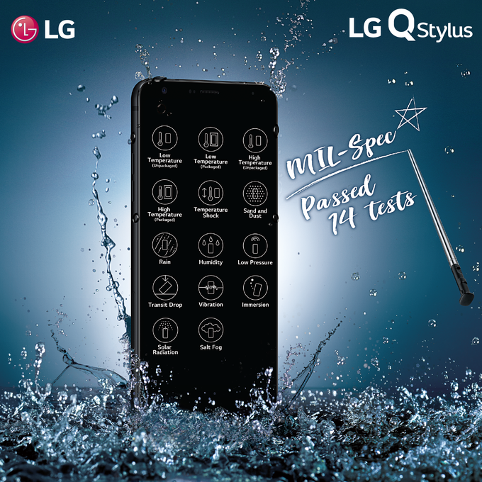 LG Q Stylus | Foto: 