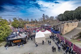 Strade Bianche Tadej Pogačar
