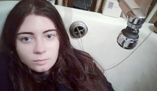 Mlada Ukrajinka se je odločila za Rusijo in si uničila življenje