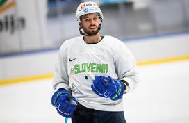 slovenska hokejska reprezentanca, priprave na turnir v Tivoliju