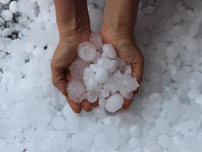 Meteorologi svarijo pred morebitnim nevarnim dogajanjem #animaciija