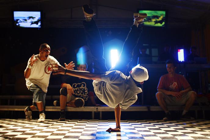 breakdance | Foto Reuters