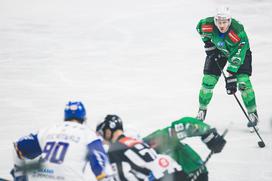 IceHL, četrtfinale, 2. tekma: HK SŽ Olimpija - VSV Beljak