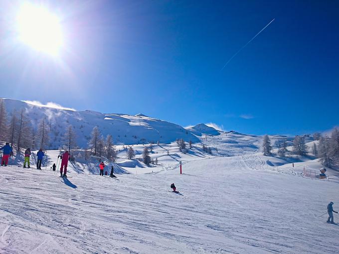 Sauze d'Oulx, Italija.  | Foto: Shutterstock