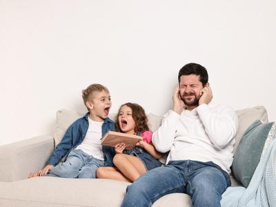 6-7: fraza, ki so jo otroci v zadnjem letu izrekli že tisočkrat